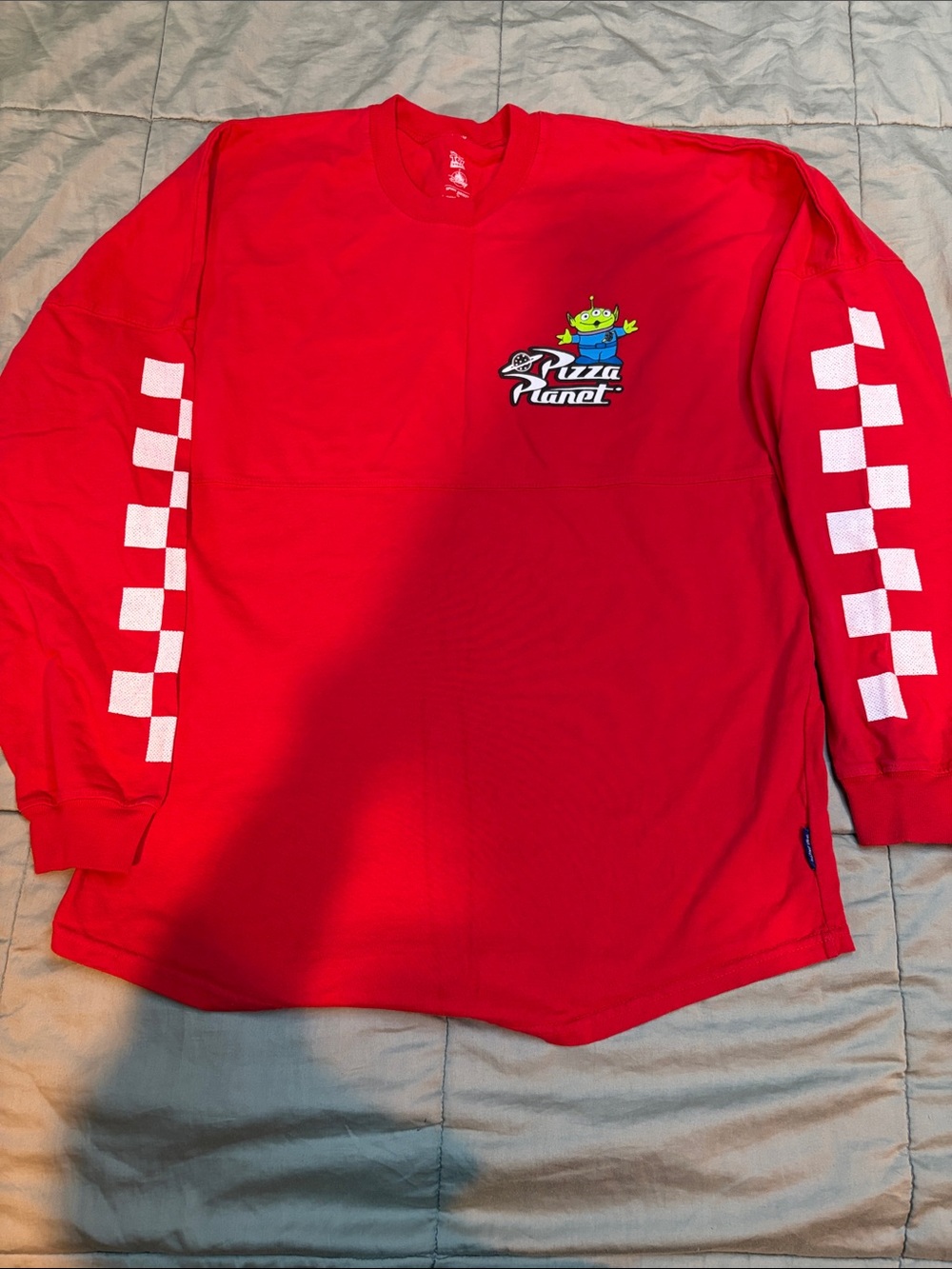Disney Toy Story long sleeve shirt